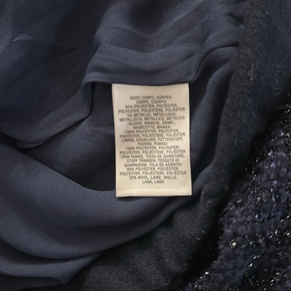 Sequined jacket from Anthropologie - Picture 4 of 4